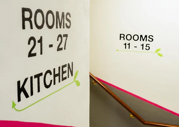 Bovisa Urban Garden Hostel Milan