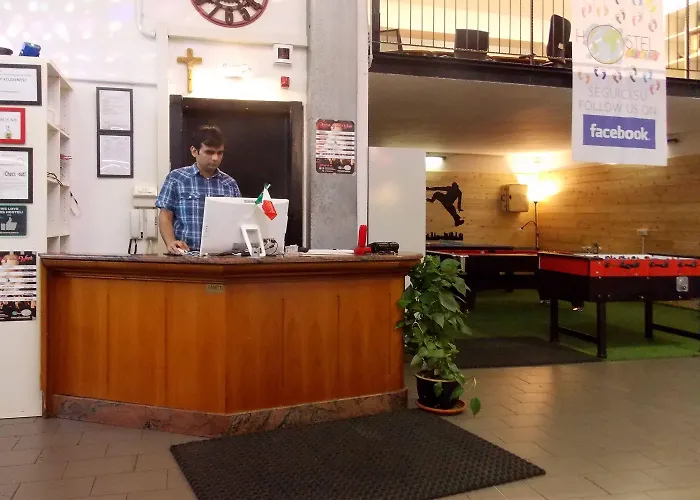 Hostel Colours Milan